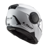LS2 FF902 SCOPE SOLID WHITE (velikost S, pohlaví a věk unisex)