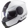LS2 FF902 SCOPE SOLID WHITE (velikost S, pohlaví a věk unisex)