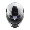LS2 FF902 SCOPE SOLID WHITE (velikost S, pohlaví a věk unisex)
