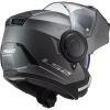 LS2 FF902 SCOPE SOLID MATT TITANIUM (velikost XS, pohlaví a věk unisex)