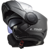 LS2 FF902 SCOPE SOLID MATT TITANIUM (velikost XS, pohlaví a věk unisex)