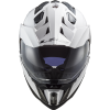 LS2 MX701 EXPLORER SOLID WHITE (velikost XL, pohlaví a věk unisex)
