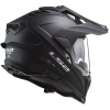 LS2 MX701 EXPLORER SOLID MATT BLACK (velikost S, XS, pohlaví a věk unisex)