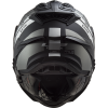 LS2 MX701 EXPLORER ATLANTIS MATT TITANIUM (velikost M, pohlaví a věk unisex)
