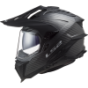 LS2 MX701 EXPLORER C SOLID MATT CARBON (velikost XS, pohlaví a věk unisex)