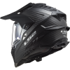LS2 MX701 EXPLORER C SOLID MATT CARBON (velikost XS, pohlaví a věk unisex)