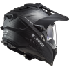 LS2 MX701 EXPLORER C SOLID MATT CARBON (velikost XS, pohlaví a věk unisex)