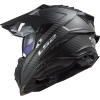 LS2 MX701 EXPLORER C SOLID MATT CARBON (velikost XS, pohlaví a věk unisex)