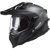 LS2 MX701 EXPLORER C SOLID MATT CARBON (velikost XS, pohlaví a věk unisex)
