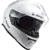 LS2 FF800 STORM SOLID WHITE (velikost XL, pohlaví a věk dámské, unisex)