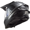 LS2 MX701 EXPLORER C GLOSS CARBON (velikost S, pohlaví a věk unisex)