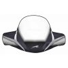 WINDSHIELD - WINDGUARD, BLACK