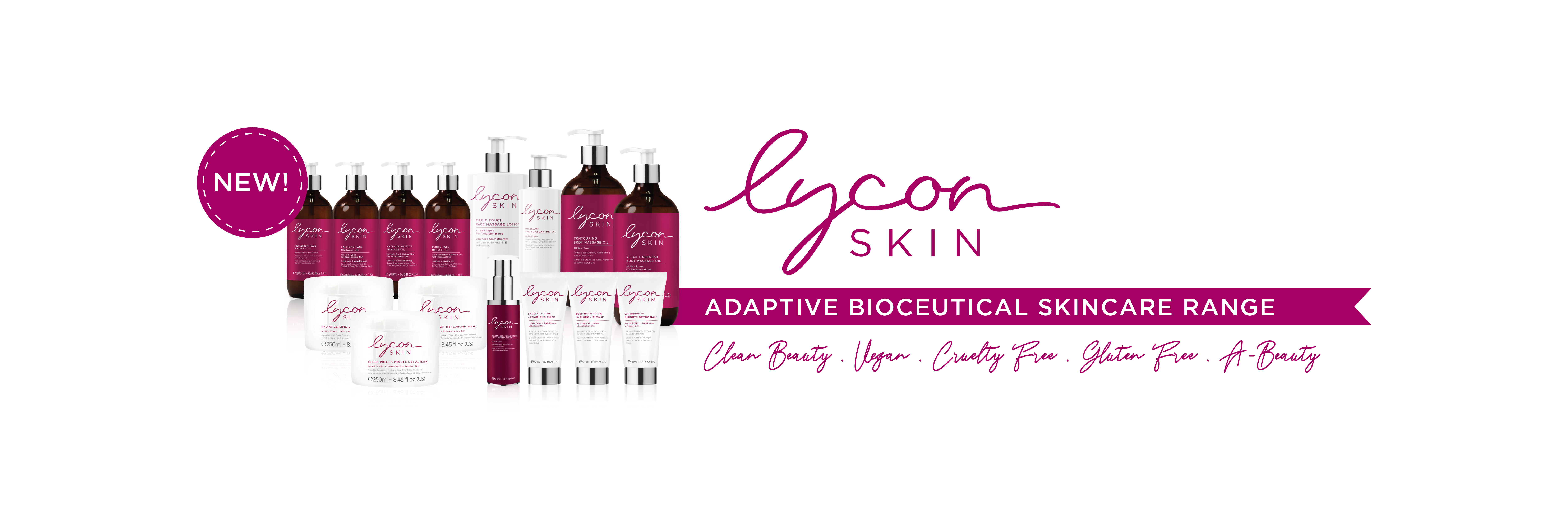 LYCON SKIN NOVINKA