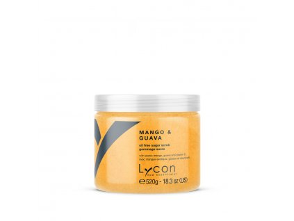 Mango Guava Sugar Scrub Spa Essentials 520g WEB