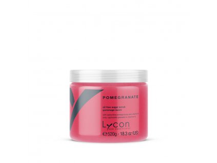 Pomegranate Sugar Scrub Spa Essentials 520g WEB