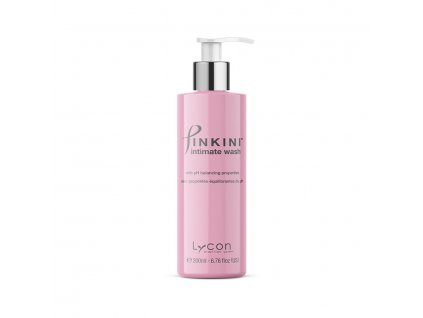 Pinkini Initmate Wash Retail 200ml WEB