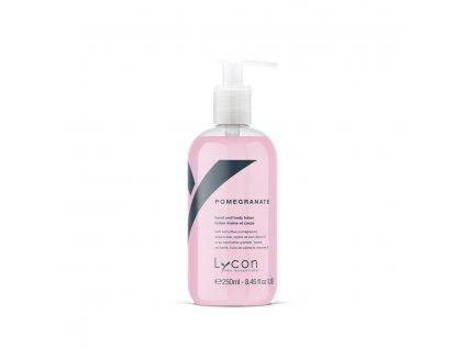 Pomegranate HB Lotion Spa Essentials 250ml WEB