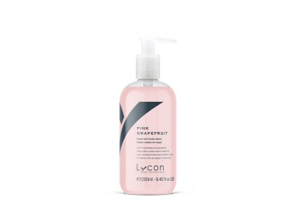 Pink Grapefruit HB Lotion Spa Essentials 250ml WEB