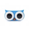 Contact lens case - owl