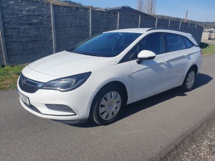 Opel Astra, 1.6 CDTI Enjoy