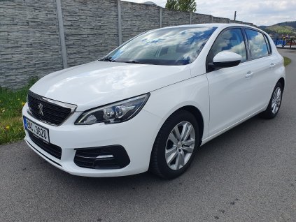 Peugeot 308, 1.5 BlueHDI Odp. DPH