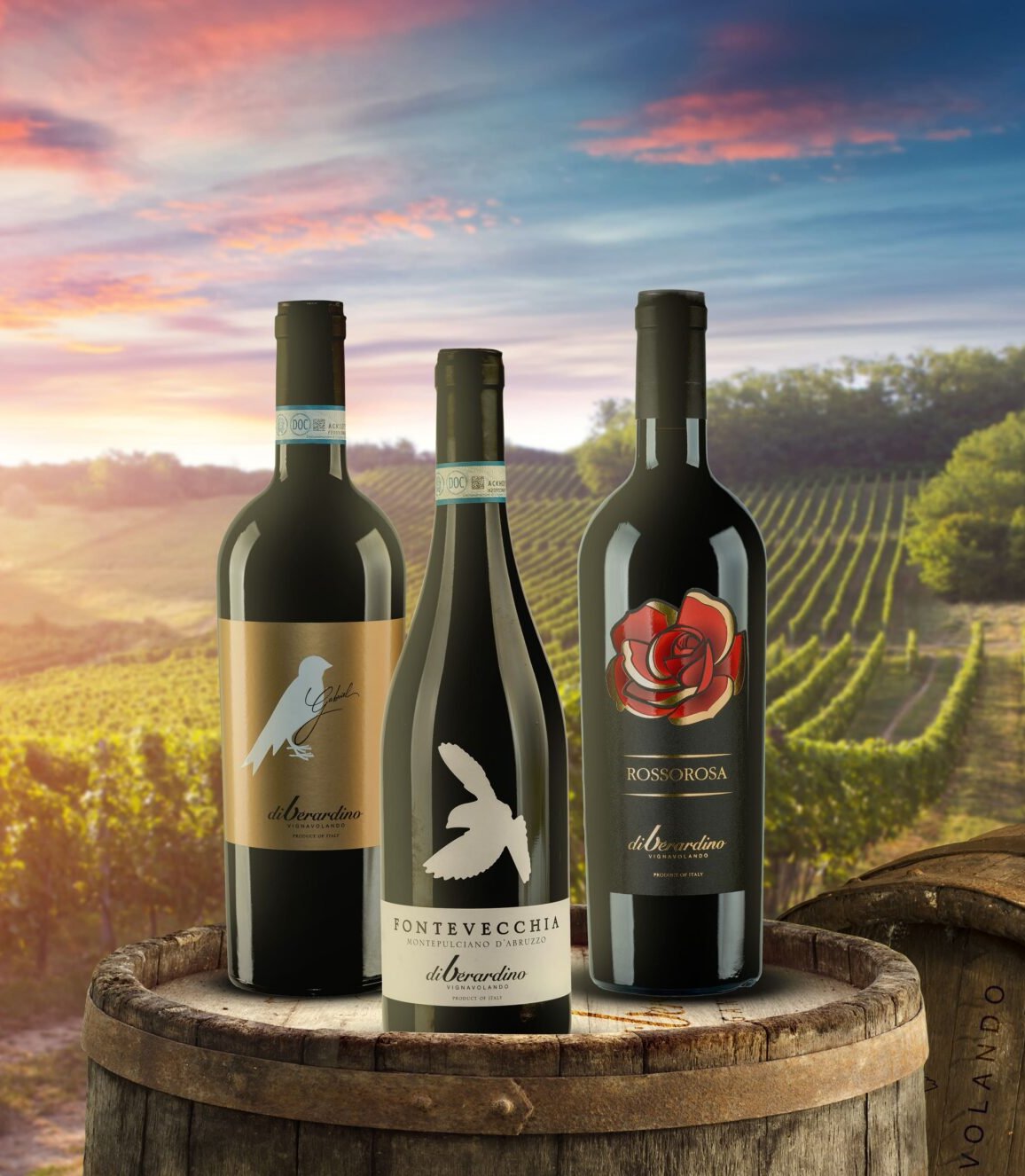 Zažijte Itálii - Abruzzo a Umbrie