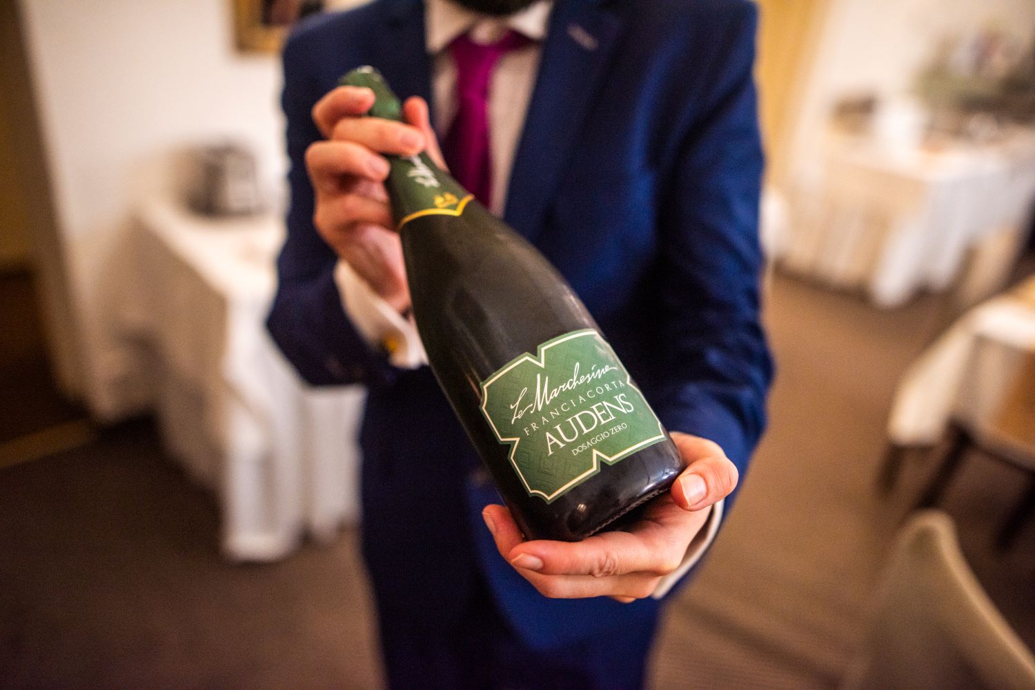 Šumivá vína Itálie nejsou jen Prosecco