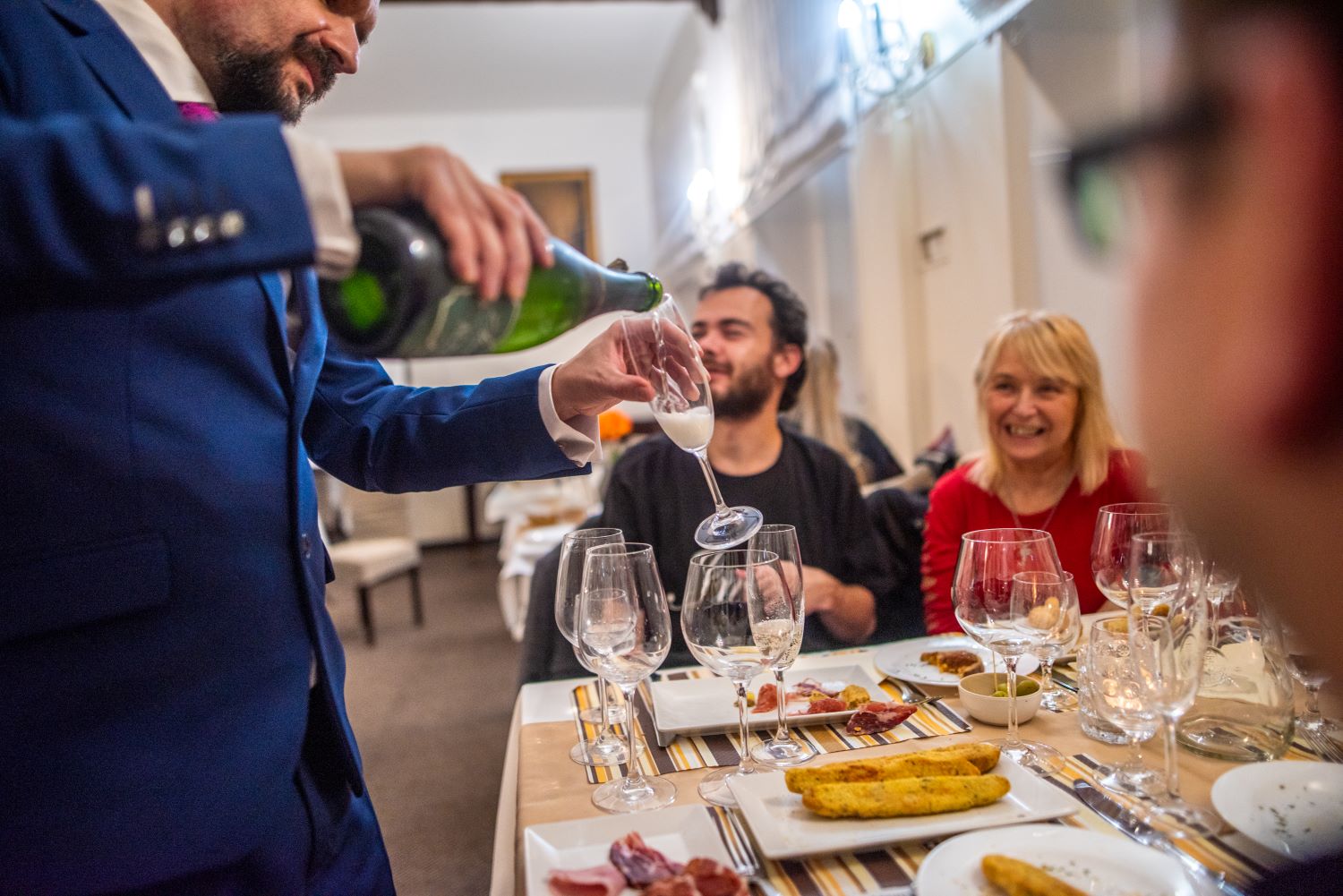 Skvostná degustace vín