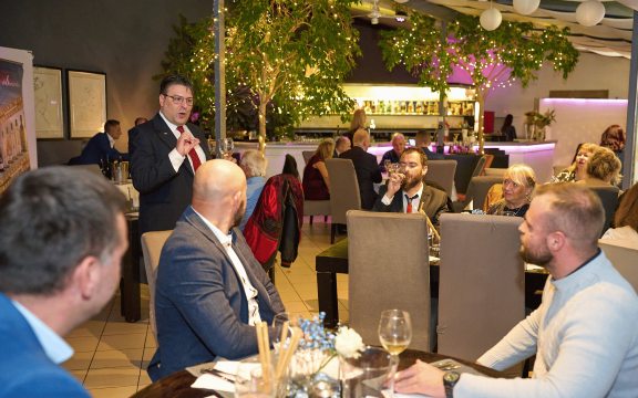 Ohlédnutí za degustačním večerem Art of Wine