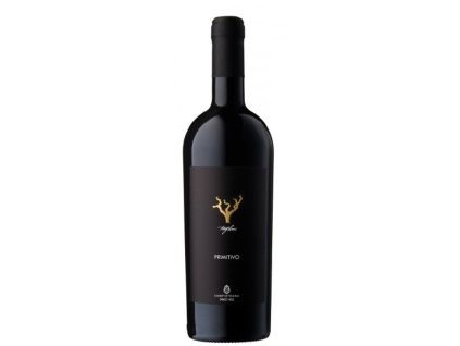 Sanpietrana, TRE FILARI Primitivo SALENTO IGP Premium