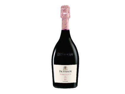 De Stefani, Prosecco Rosé 0.15 Brut