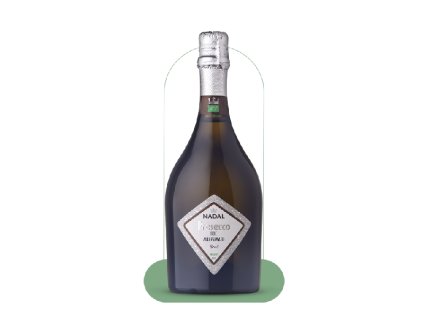 Nadal Prosecco D.O.C. Brut Millesimato Organic Bio