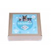 186945 hafanelo obalovane dorticky bonboniera pro psi kluky 16 ks 500 g