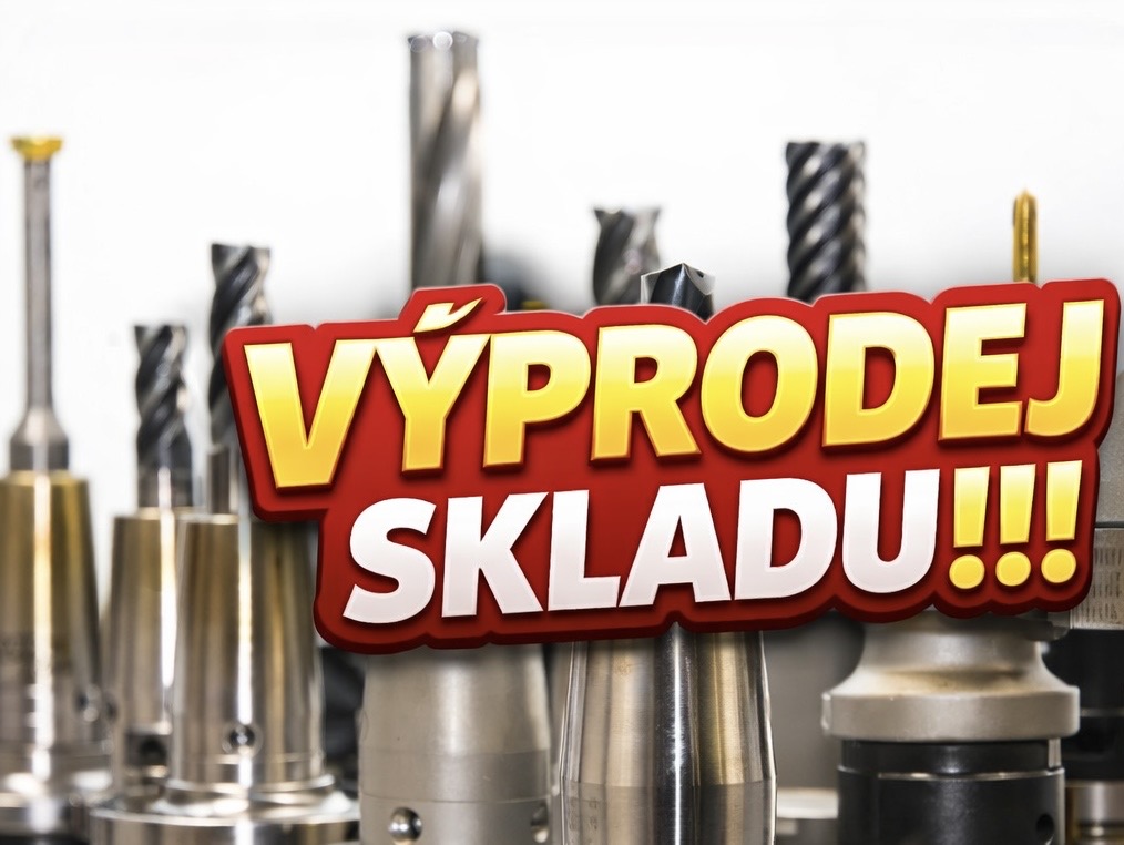 Totální výprodej skladu !