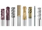 Carbide end mills