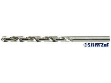 Vrták s válcovou stopkou, dlouhý HSS, 2916, 2,1 mm