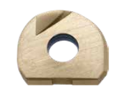 Kopírovací břitová destička WP 32 32 středně hrubovací geometrie MG, povlak CX23TX