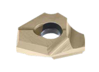 Vrtací karbidová destička DMWA, povlak CX33TS velikost destičky: 16,5mm Velikost destičky: 16mm