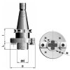 Frézovací trn pro fr. hlavy SK50x40-90 ČSN220432