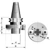 Frézovací trn pro fr. hlavy SK40x40-90 DIN69871