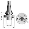 Frézovací trn pro fr. hlavy SK50x60-130 DIN2080