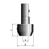 Redukční pouzdro 20x8-30