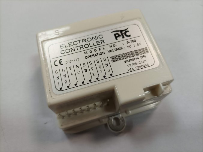 116-5055 Zapalovací automatika P700