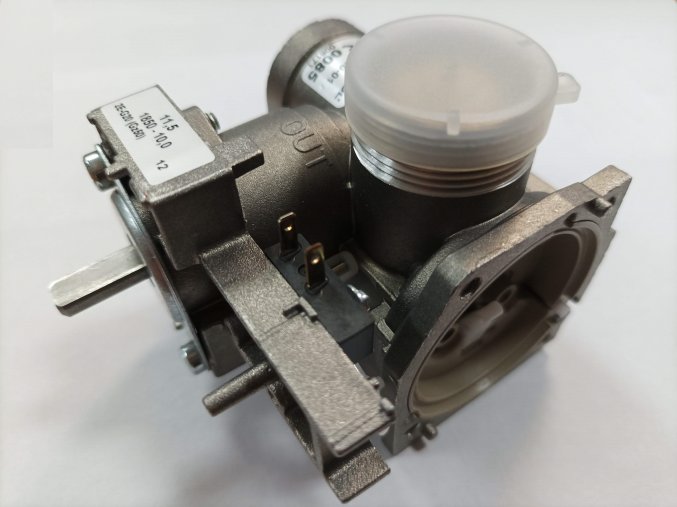 116-1039 Plynová armatura GW50 - zemní plyn (G19-02, i pro původní design)