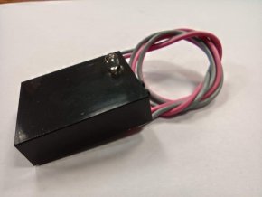 116-0058 Signalizace stavu baterií (G19-02 elektronic)
