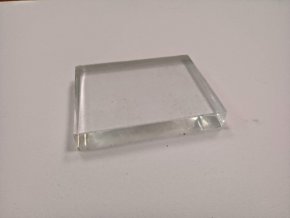 111-1003 Sklo průzoru 6mm