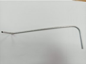 111-1020 Al-trubka k hořáčku