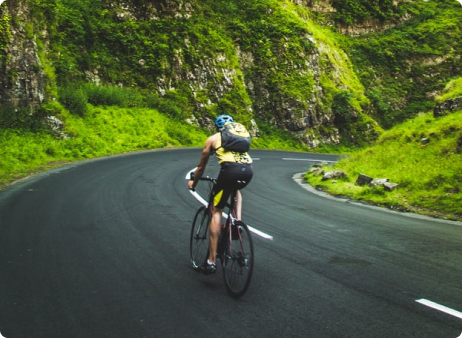 Kolo jako nový a jediný způsob dopravy ve městě?