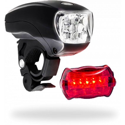 260 2600484 led bike light set led bike light set