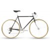 Lochside+Cycles+8 speed+Bicycle+Black+City+Bike